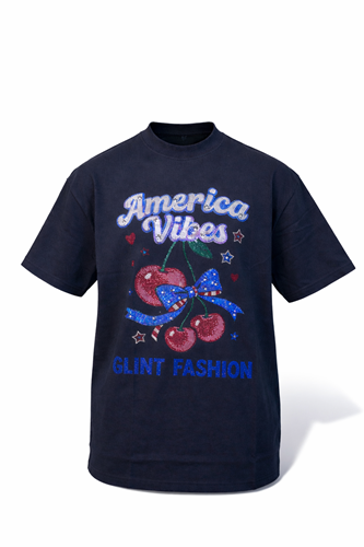 DTF ROUND NECK (AMERICA VIBES)